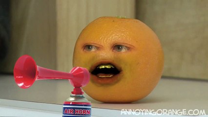 Annoying Orange - Muddy Buddy