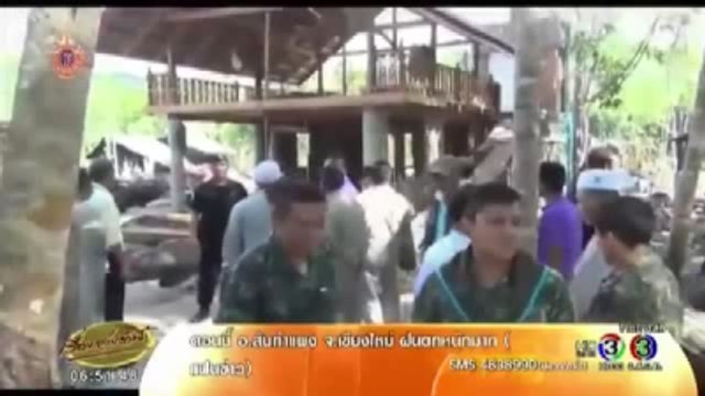 Tayland Savunma Bakanı Hata Yaptıklarını Kabul Etti