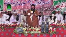 Alamah Khan Muhammad Qadri New Khitab Part-3 at 12 Block Sargodha 2015