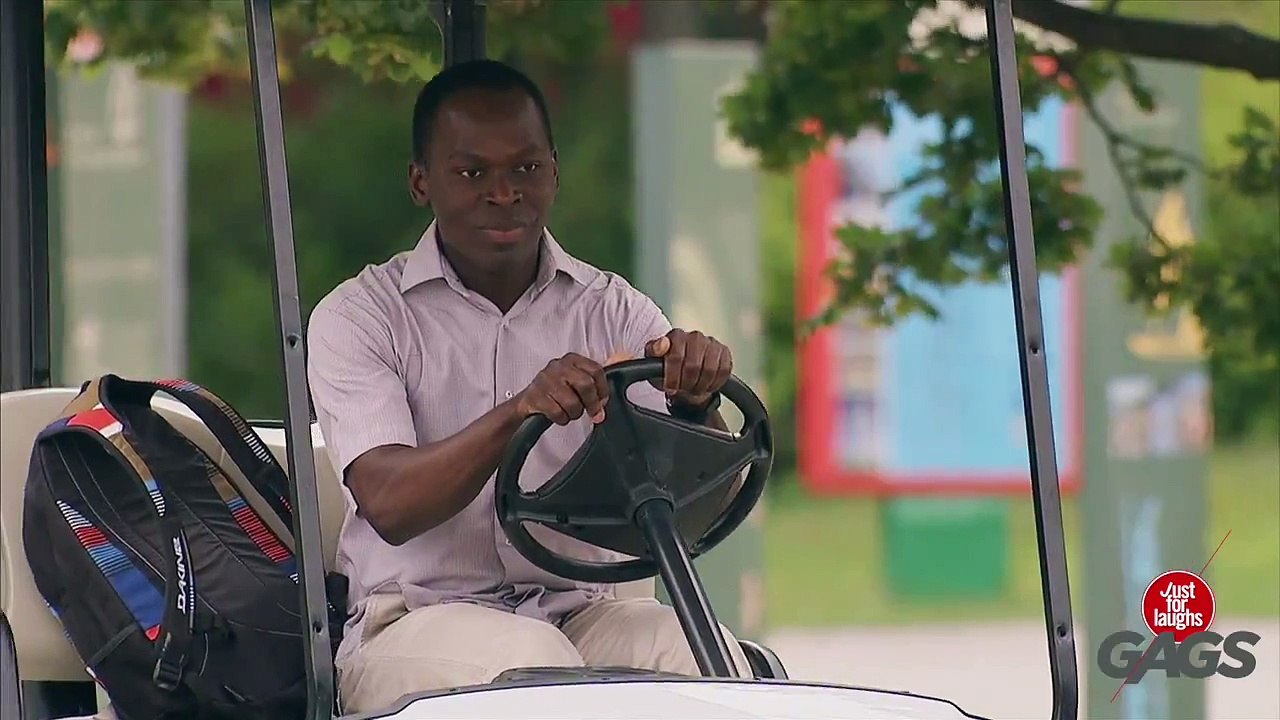 Worst Parking Ever Prank