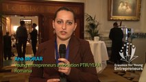 Erasmus for Young Entrepreneurs: Ana Morar