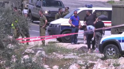 İsrail Askerleri, Bir Filistinliyi Silahla Vurarak Öldürdü