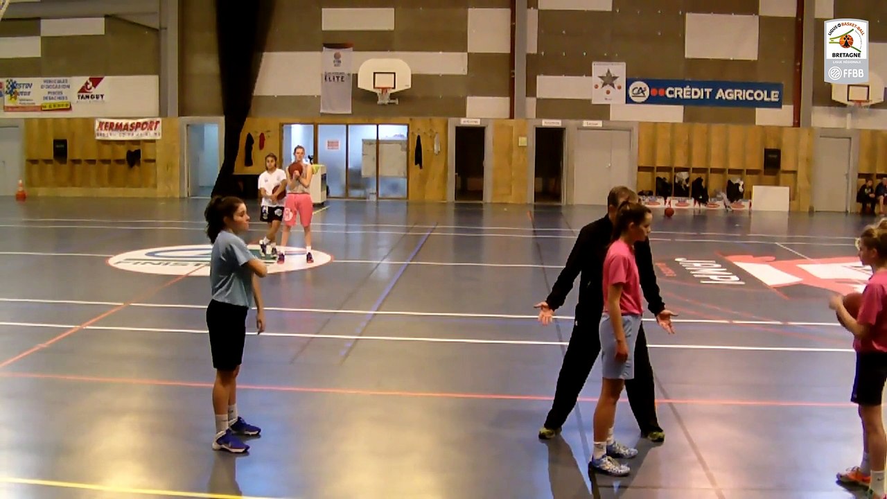 16-01-2015 - Attraper jouer la positions triple menace - Pierre Vincent 2sur2