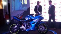 Suzuki Gixxer SF Launched In India