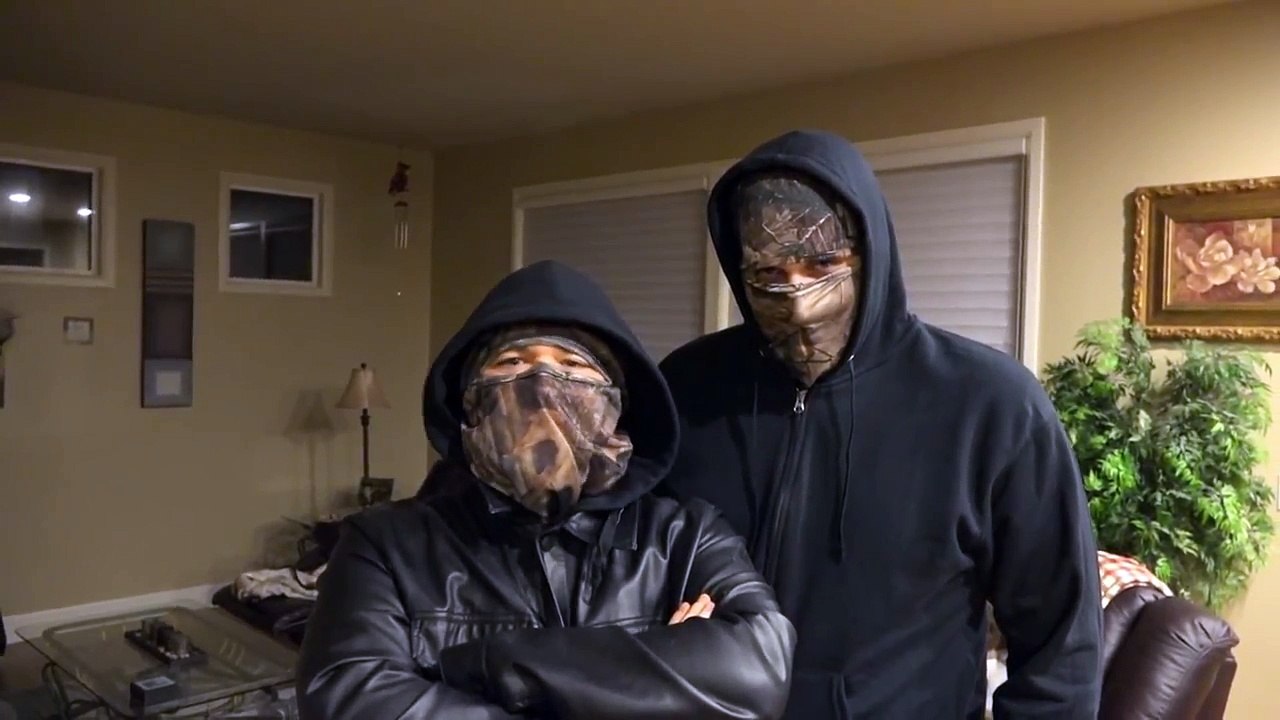 Kidnap Prank!! (GONE WRONG)