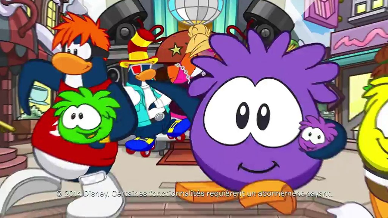 Club Penguin - Le numero un des mondes virtuels pour enfants