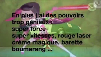 Générique de SheZow + Petit résumé (Français❤)