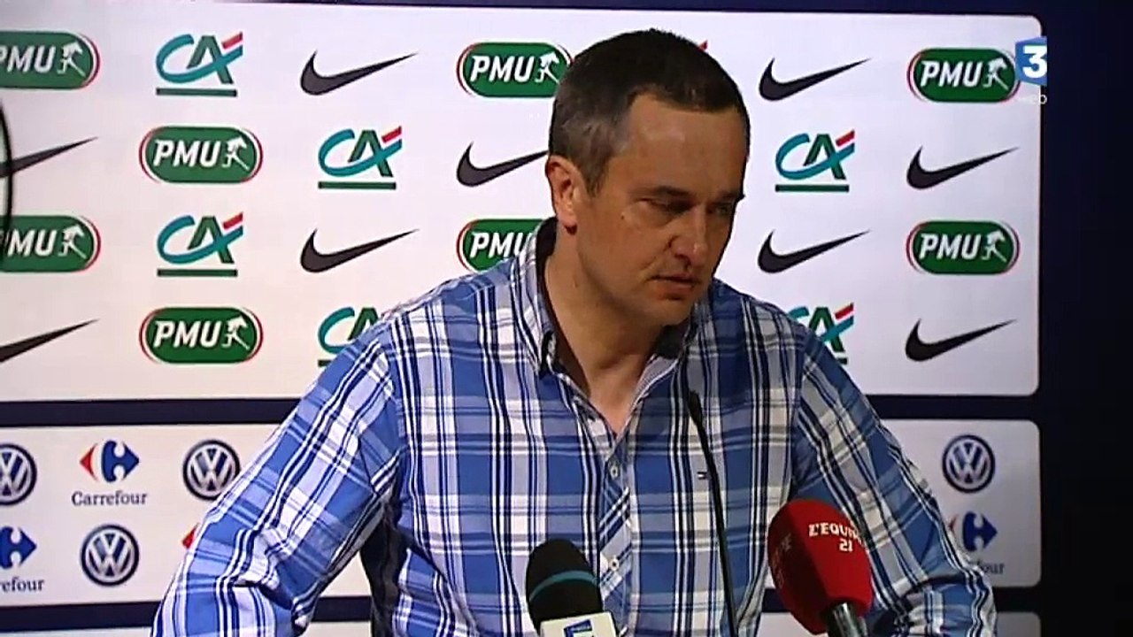 AJA / Guingamp : les réactions (07/04/2015)