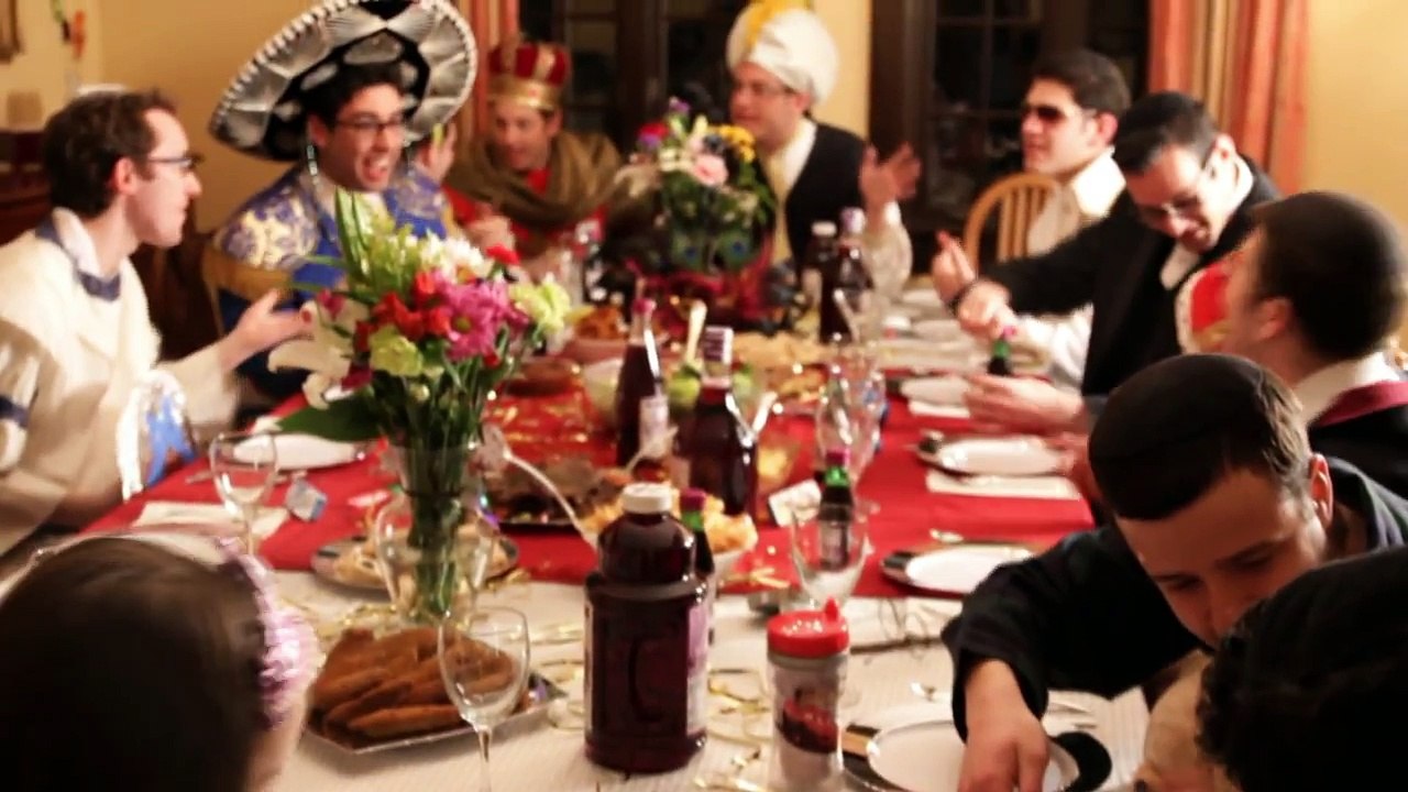 The Maccabeats - Purim Song