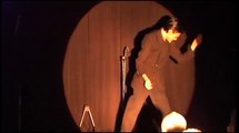 Alex Swindle sings 'Hound Dog' Elvis Day (video)