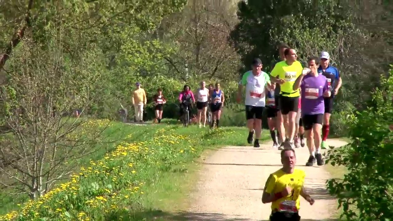 Au rythme du Marathon de Montauban