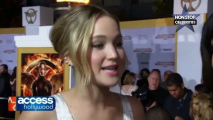 Jennifer Lawrence : elle contre-attaque sur sa mauvaise haleine !