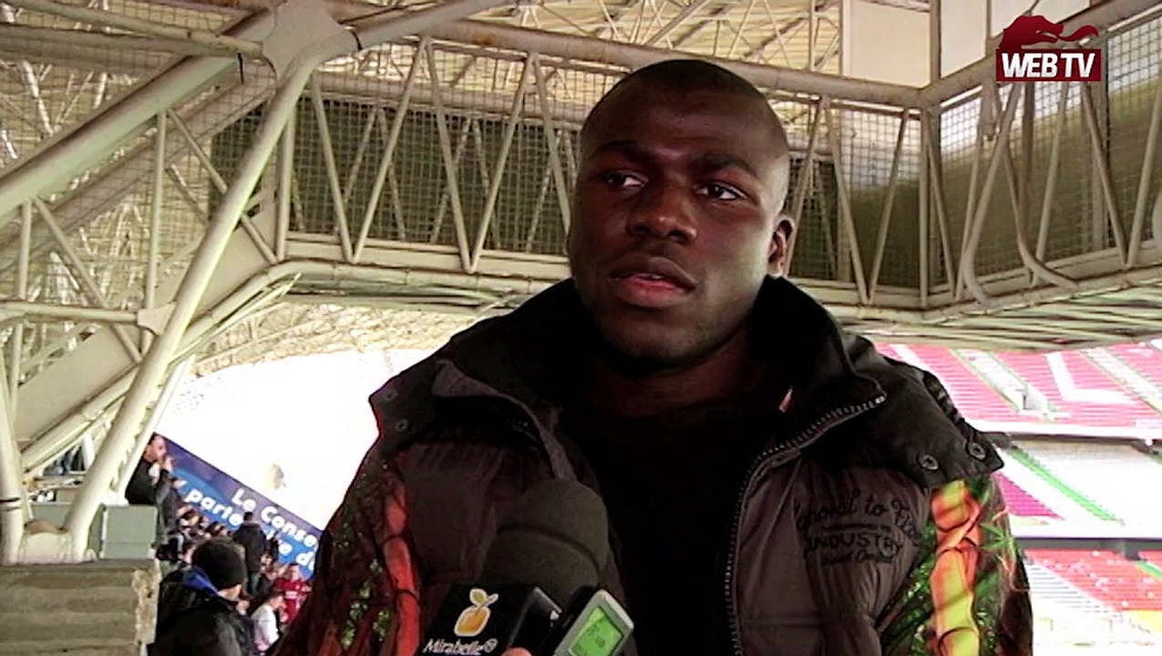 Sujet - Des nouvelles de Kalidou Koulibaly