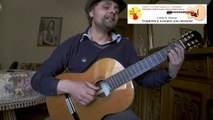 Quanno chiove Pino Daniele TUTORIAL spartito chitarra