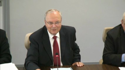 Conseil municipal du jeudi 4 juillet 2013