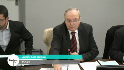 Conseil municipal du jeudi 13 février 2014
