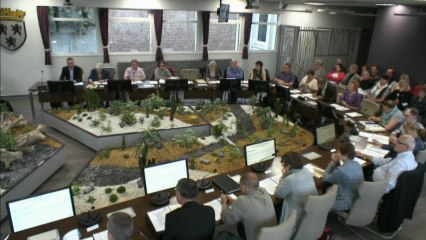 Conseil municipal du jeudi 26 septembre 2013