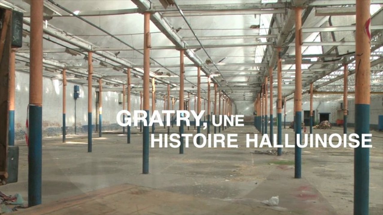 Reportage Gratry - Exposition textile