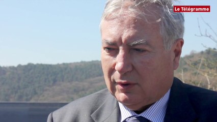 Guerlédan. Le préfet des Côtes-d'Armor renforce la sécurité