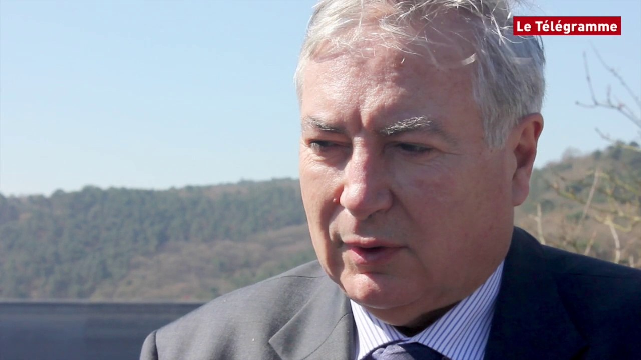 Guerlédan. Le préfet des Côtes-d'Armor renforce la sécurité