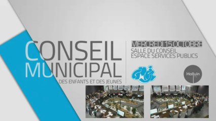 1ère assemblée du CMEJ