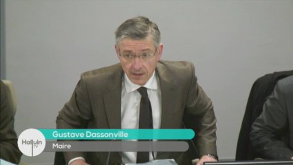 Conseil municipal du 24 février 2015