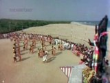 Shangu Chakra Saamy - Arjun, Saroja Devi, Rajnini - Thaimel Aanai - Tamil Classic Song