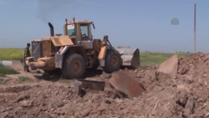 Daeş'in Serbest Bıraktığı Yezidiler