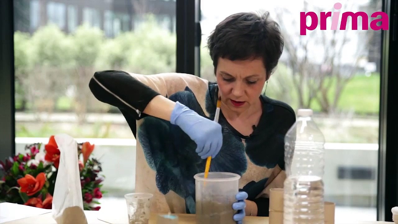 Comment faire un moulage en ciment ? tuto/DIY déco