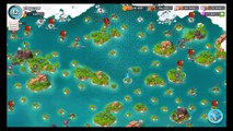 Boom Beach: Defeat Hammermans Headquater! Boom Beach Gameplay Walkthrough