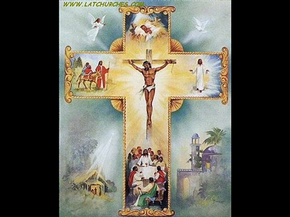 الق على الرب همك ترنيمه