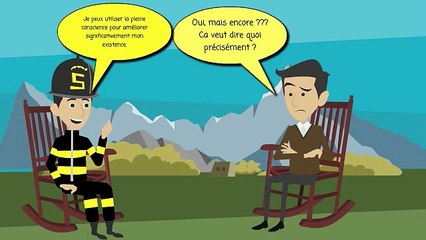 La pleine conscience, ou l'art d'arrêter le temps ! Witty training