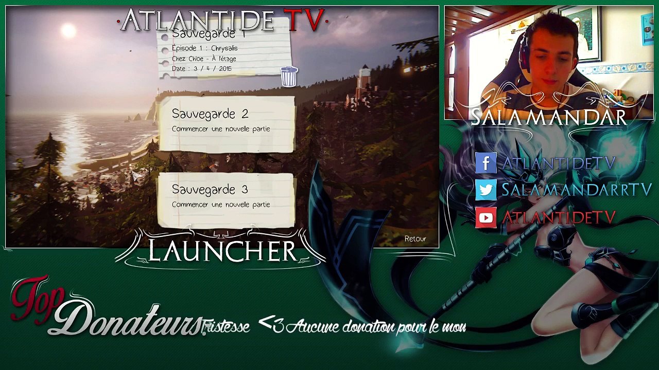 AtlantideTV live (REPLAY)