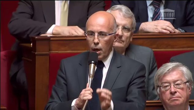 Eric Ciotti - Lutte contre le terrorisme