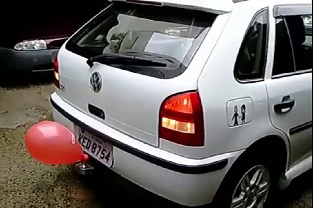 park sensor