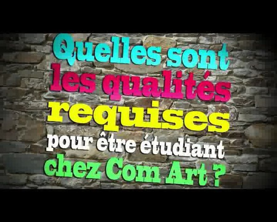 découvrez Com'Art