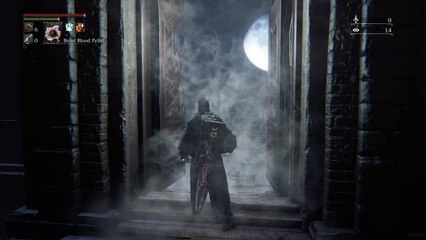 Bloodborne™ " i believe i can fly "