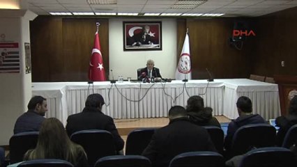 Ysk Başkanı Güven: Jeneratör Bulunmayan Yerlerin Tamamına Jeneratör Alınabilmesi İçin Gerekli...