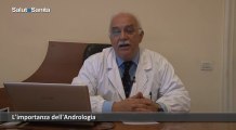 salute servizio L'importanza dell'andrologo, incontro con il prof. Aldo Franco De Rose, specialista in Urologia e Andrologia.mp4