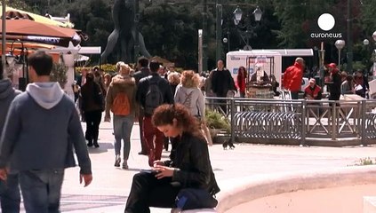 Greeks deny cash crisis as IMF payment looms