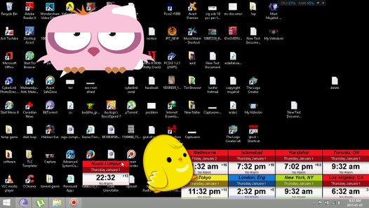 Qlock World Clock Software Video Dailymotion