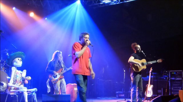 Zoufris Maracas - les cons (live)