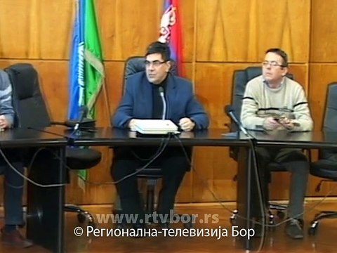 Sednica SO Bor odložena za 16. april, 08. april 2015. (RTV Bor)