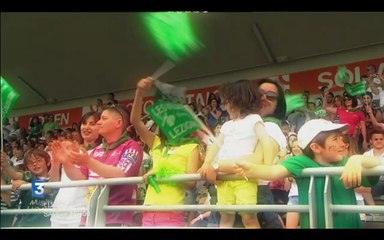 Bande annonce finale de la coupe de France de rugby à XIII