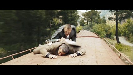 La scène à laquelle James Bond n'aurait pas survécu dans la vraie vie