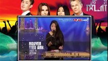 Ca nương Kiều Anh thi Asia's Got Talent