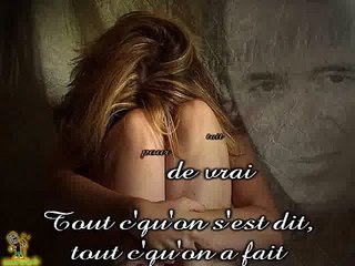 KARAOKE JEAN-JACQUES GOLDMAN - Confidentiel