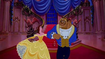 La Belle et la Bête - Clip "Histoire éternelle" [VF|HD] (Disney)