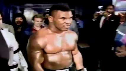 Iron Mike Tyson Highlights - 2Pac - Road 2 Glory