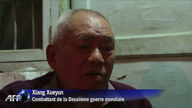 En Chine, des vétérans parias ou héros selon la propagande